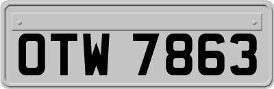 OTW7863