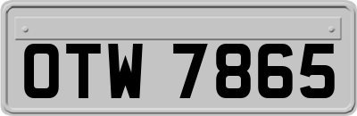 OTW7865
