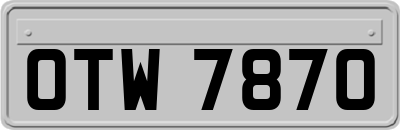 OTW7870