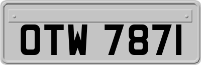 OTW7871