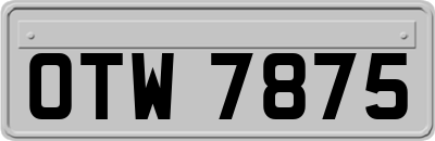 OTW7875