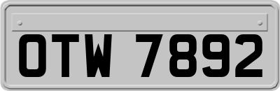 OTW7892