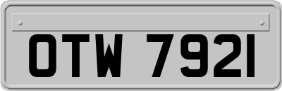 OTW7921
