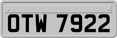 OTW7922