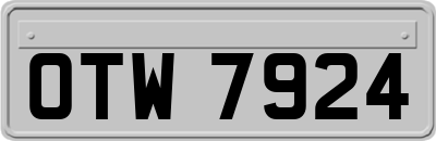 OTW7924