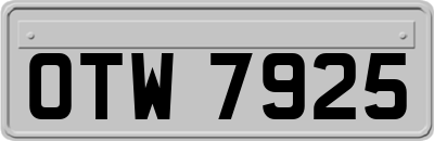 OTW7925