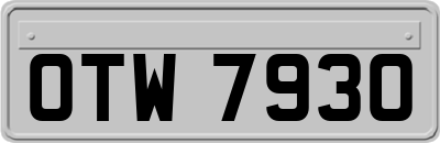 OTW7930