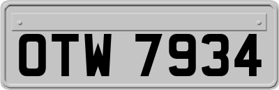 OTW7934