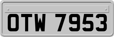OTW7953