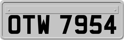OTW7954