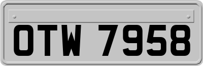 OTW7958