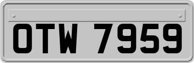 OTW7959