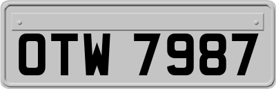 OTW7987
