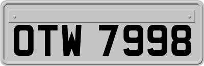 OTW7998