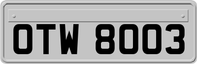 OTW8003