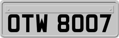 OTW8007