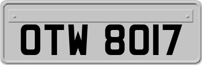 OTW8017