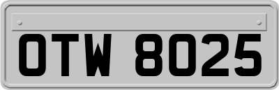 OTW8025
