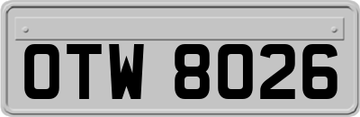 OTW8026