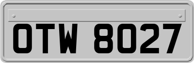 OTW8027