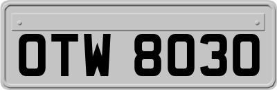 OTW8030