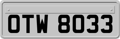OTW8033