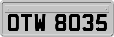 OTW8035