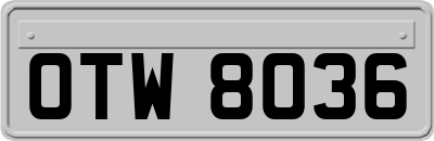 OTW8036