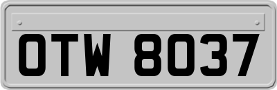 OTW8037