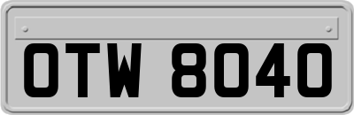 OTW8040