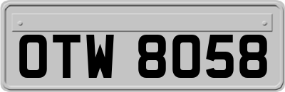 OTW8058