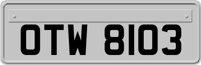 OTW8103