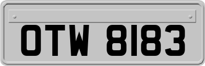 OTW8183