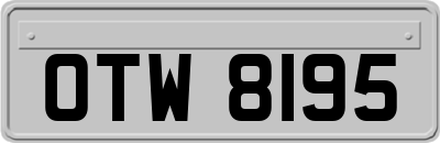 OTW8195