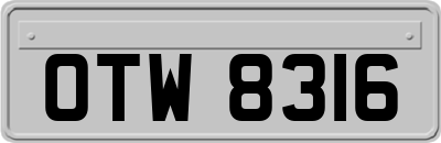 OTW8316