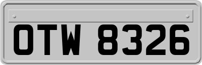 OTW8326