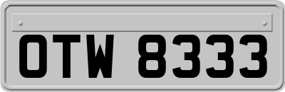 OTW8333