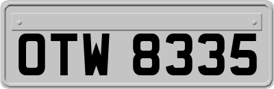 OTW8335