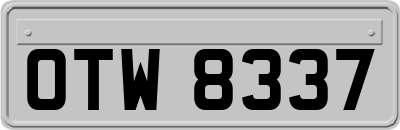 OTW8337