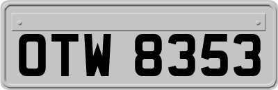 OTW8353
