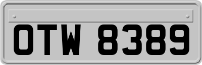 OTW8389