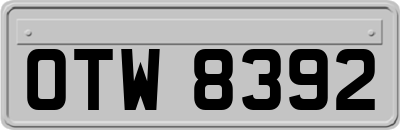 OTW8392