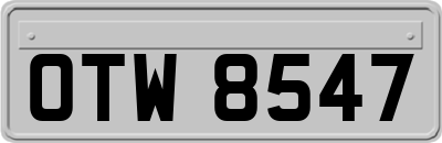 OTW8547