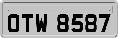 OTW8587