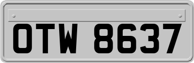 OTW8637