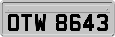 OTW8643