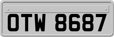 OTW8687