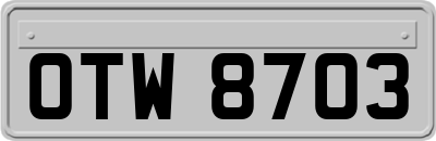 OTW8703
