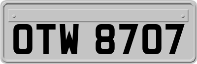 OTW8707