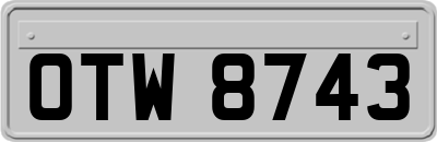 OTW8743